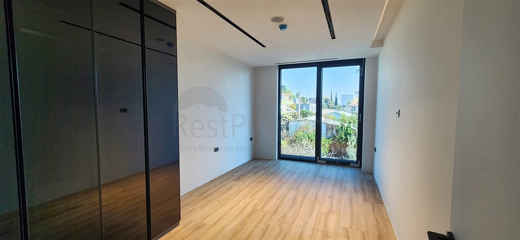 Вилла планировки 5+2 в микрорайоне Эрменек - Анталия 