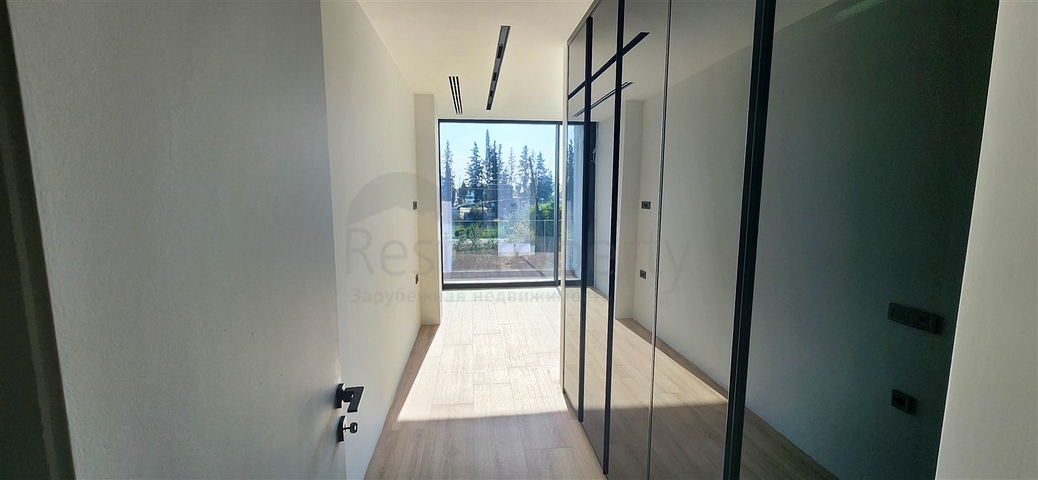 Вилла планировки 5+2 в микрорайоне Эрменек - Анталия 