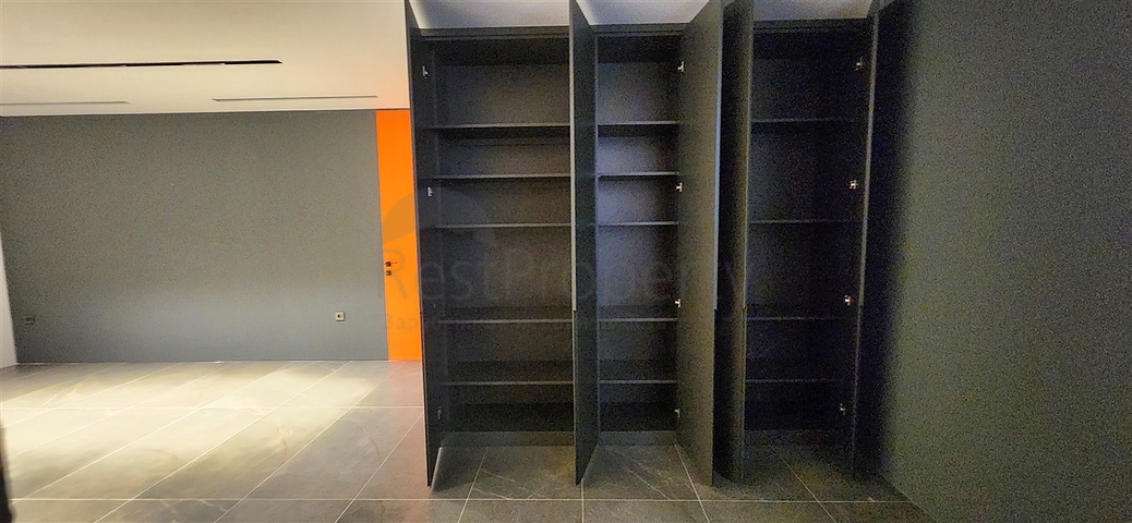 Вилла планировки 5+2 в микрорайоне Эрменек - Анталия 