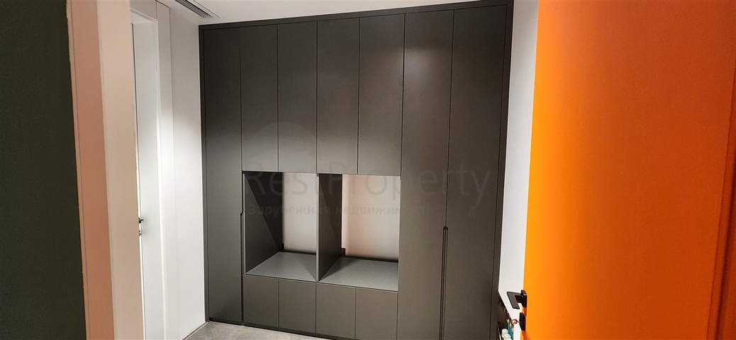 Вилла планировки 5+2 в микрорайоне Эрменек - Анталия 