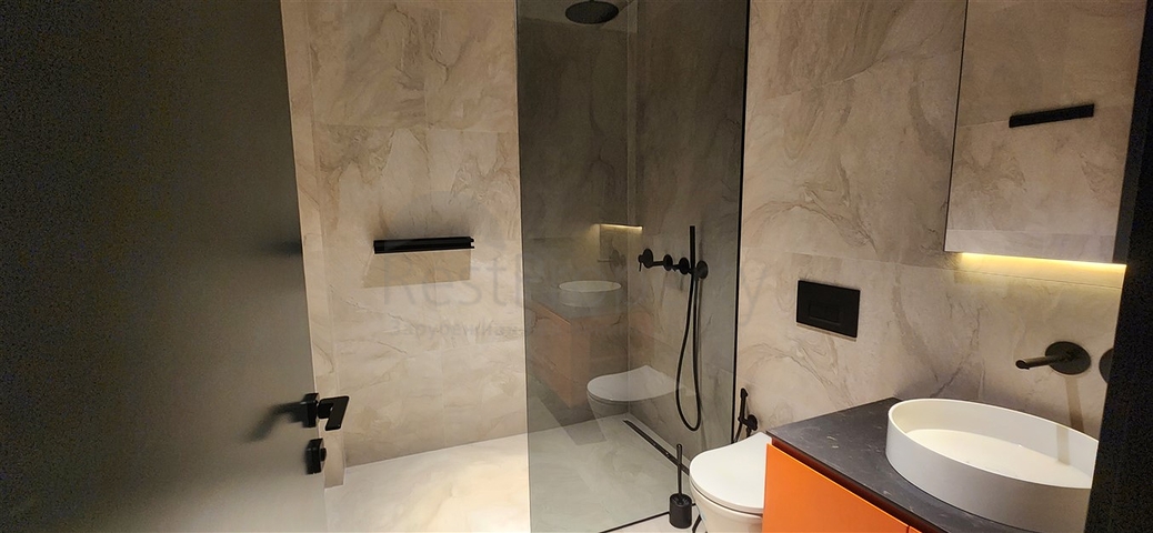 Вилла планировки 5+2 в микрорайоне Эрменек - Анталия 