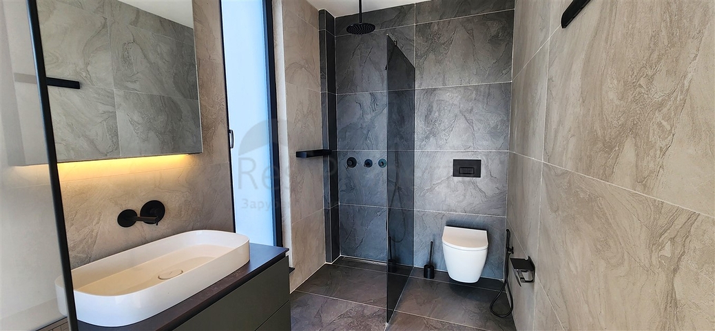 Вилла планировки 5+2 в микрорайоне Эрменек - Анталия 