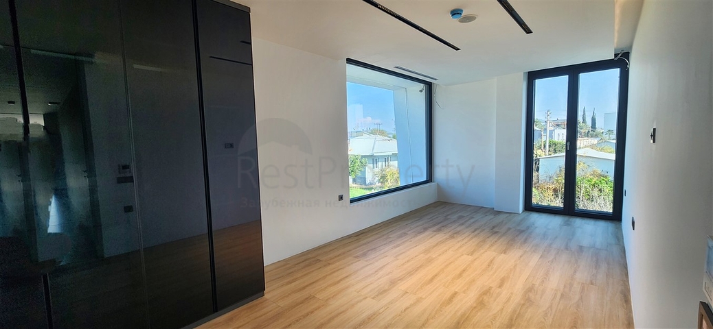 Вилла планировки 5+2 в микрорайоне Эрменек - Анталия 