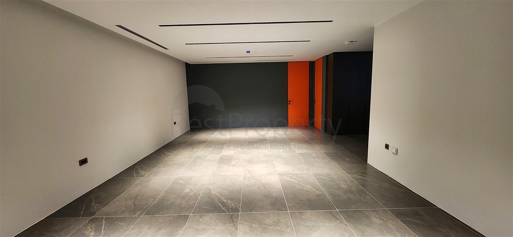 Вилла планировки 5+2 в микрорайоне Эрменек - Анталия 