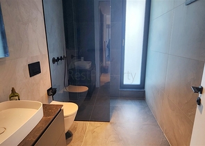 Вилла планировки 5+2 в микрорайоне Эрменек - Анталия 