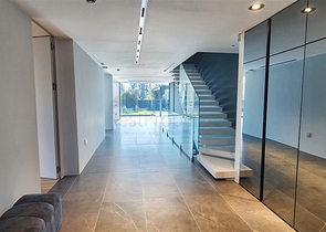 Вилла планировки 5+2 в микрорайоне Эрменек - Анталия 