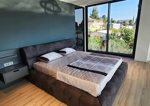 Вилла планировки 5+2 в микрорайоне Эрменек - Анталия 