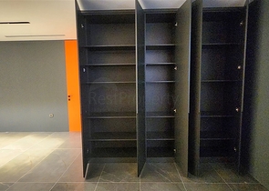 Вилла планировки 5+2 в микрорайоне Эрменек - Анталия 