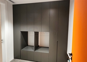 Вилла планировки 5+2 в микрорайоне Эрменек - Анталия 