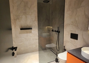 Вилла планировки 5+2 в микрорайоне Эрменек - Анталия 