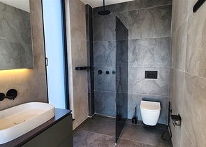 Вилла планировки 5+2 в микрорайоне Эрменек - Анталия 