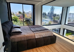 Вилла планировки 5+2 в микрорайоне Эрменек - Анталия 