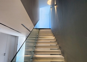 Вилла планировки 5+2 в микрорайоне Эрменек - Анталия 