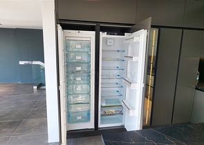 Вилла планировки 5+2 в микрорайоне Эрменек - Анталия 