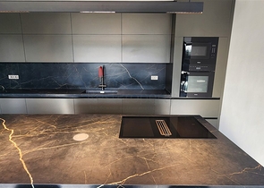 Вилла планировки 5+2 в микрорайоне Эрменек - Анталия 