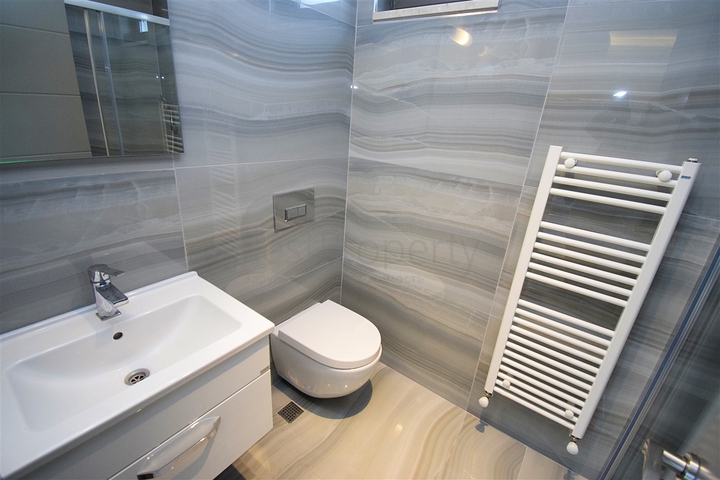 Квартира планировки 3+1 в микрорайоне Чаглаян - Анталия 