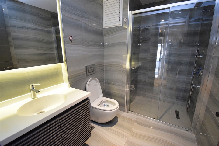 Квартира планировки 3+1 в микрорайоне Чаглаян - Анталия 