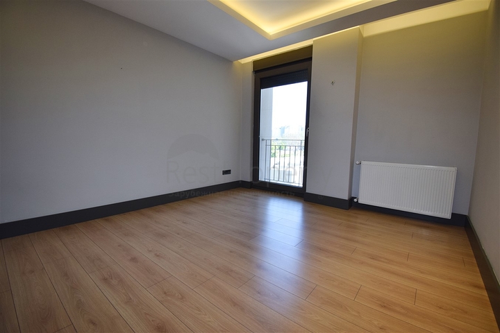 Квартира планировки 3+1 в микрорайоне Чаглаян - Анталия 