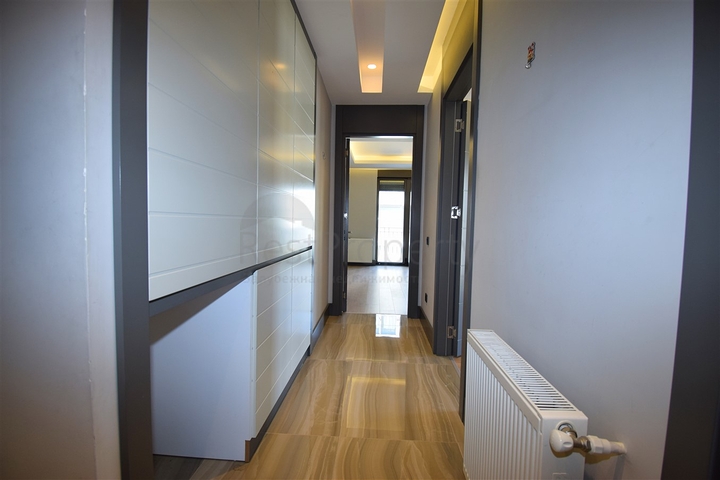 Квартира планировки 3+1 в микрорайоне Чаглаян - Анталия 