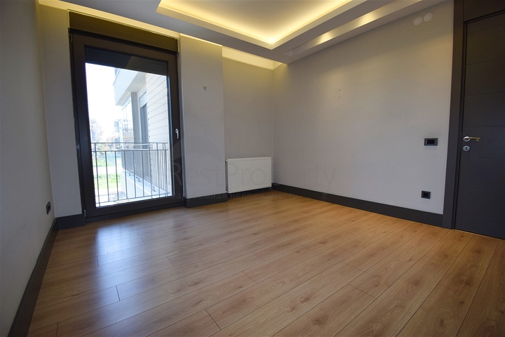 Квартира планировки 3+1 в микрорайоне Чаглаян - Анталия 