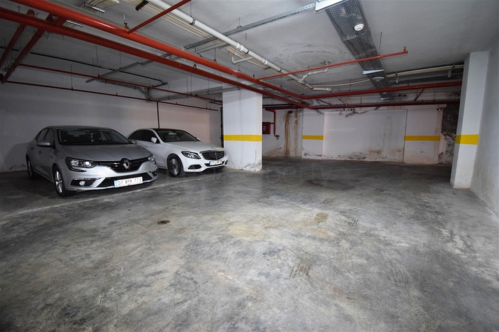 Квартира планировки 3+1 в микрорайоне Чаглаян - Анталия 