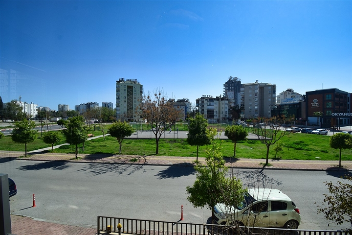 Квартира планировки 3+1 в микрорайоне Чаглаян - Анталия 