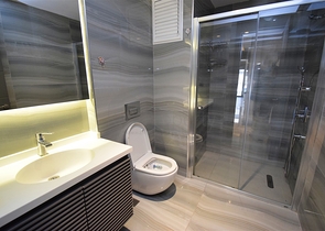 Квартира планировки 3+1 в микрорайоне Чаглаян - Анталия 