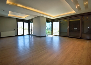 Квартира планировки 3+1 в микрорайоне Чаглаян - Анталия 