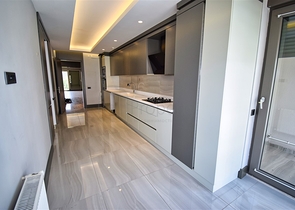 Квартира планировки 3+1 в микрорайоне Чаглаян - Анталия 