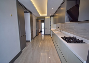 Квартира планировки 3+1 в микрорайоне Чаглаян - Анталия 