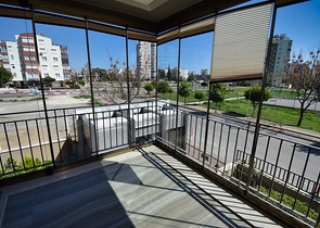 Квартира планировки 3+1 в микрорайоне Чаглаян - Анталия 