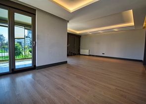 Квартира планировки 3+1 в микрорайоне Чаглаян - Анталия 