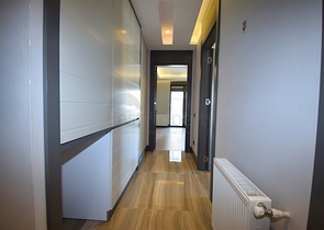 Квартира планировки 3+1 в микрорайоне Чаглаян - Анталия 