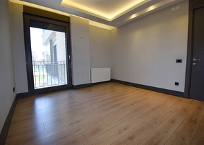 Квартира планировки 3+1 в микрорайоне Чаглаян - Анталия 