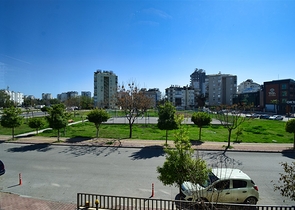 Квартира планировки 3+1 в микрорайоне Чаглаян - Анталия 