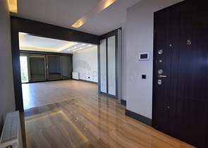 Квартира планировки 3+1 в микрорайоне Чаглаян - Анталия 