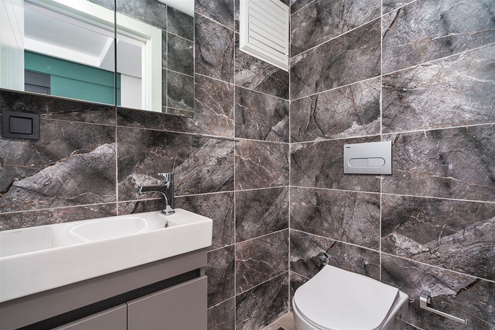 Инвестиционный проект,квартиры планировки 2+1 в районе Кепез - Анталия 