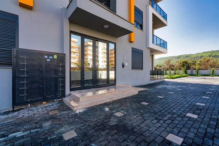 Инвестиционный проект,квартиры планировки 2+1 в районе Кепез - Анталия 