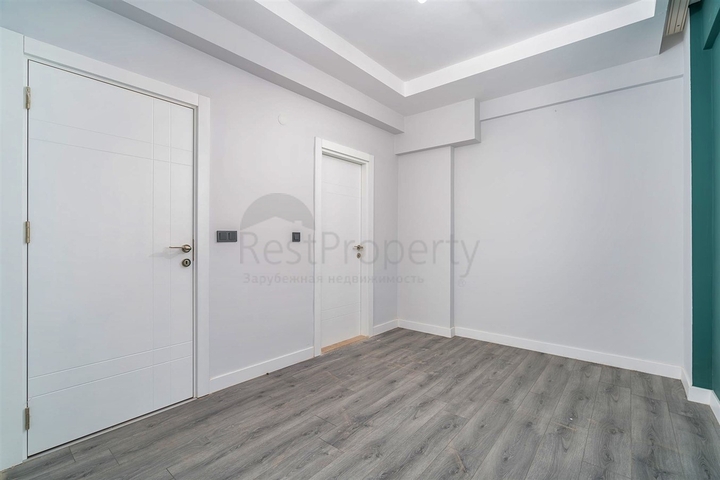 Инвестиционный проект,квартиры планировки 2+1 в районе Кепез - Анталия 