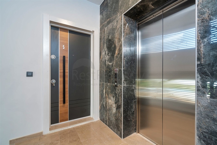 Инвестиционный проект,квартиры планировки 2+1 в районе Кепез - Анталия 