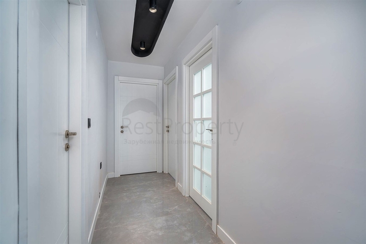 Инвестиционный проект,квартиры планировки 2+1 в районе Кепез - Анталия 