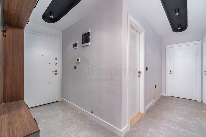 Инвестиционный проект,квартиры планировки 2+1 в районе Кепез - Анталия 