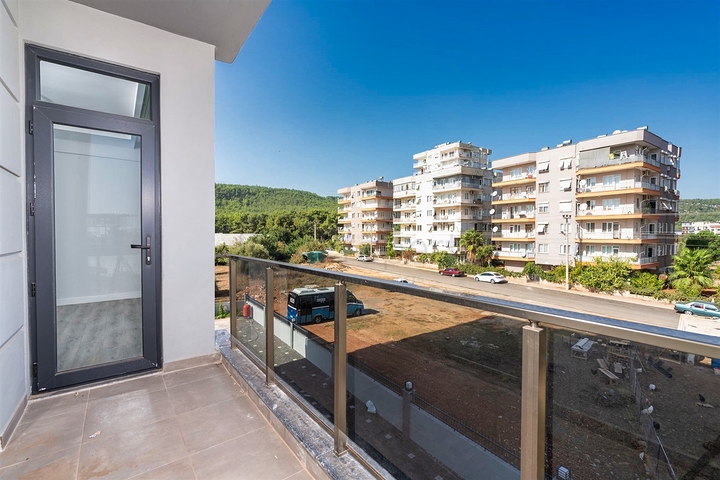 Инвестиционный проект,квартиры планировки 2+1 в районе Кепез - Анталия 