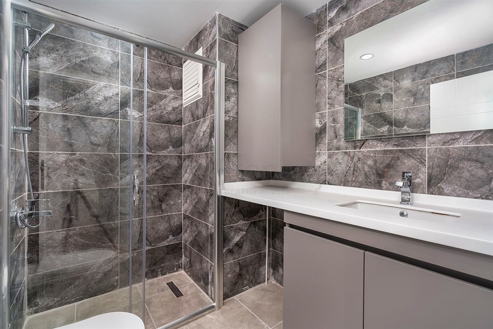 Инвестиционный проект,квартиры планировки 2+1 в районе Кепез - Анталия 