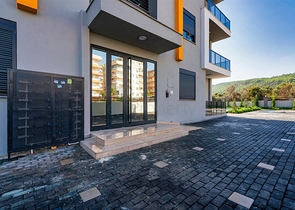 Инвестиционный проект,квартиры планировки 2+1 в районе Кепез - Анталия 