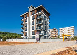 Инвестиционный проект,квартиры планировки 2+1 в районе Кепез - Анталия 