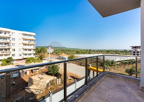 Инвестиционный проект,квартиры планировки 2+1 в районе Кепез - Анталия 