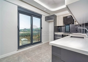 Инвестиционный проект,квартиры планировки 2+1 в районе Кепез - Анталия 