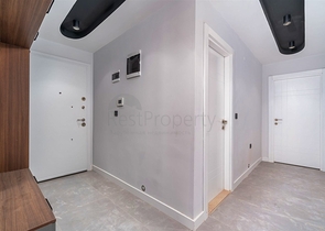 Инвестиционный проект,квартиры планировки 2+1 в районе Кепез - Анталия 