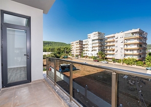 Инвестиционный проект,квартиры планировки 2+1 в районе Кепез - Анталия 